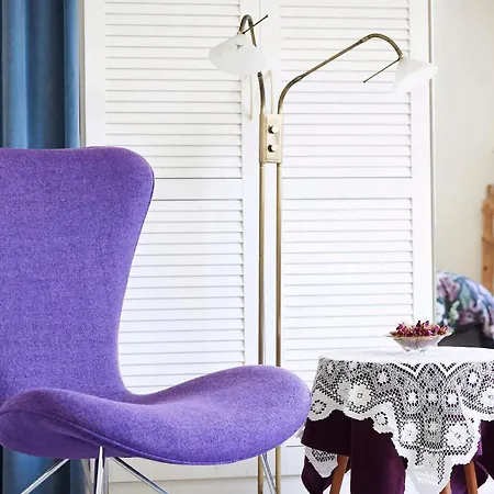 Semesterbostad Peace Quiet And Good Energy *