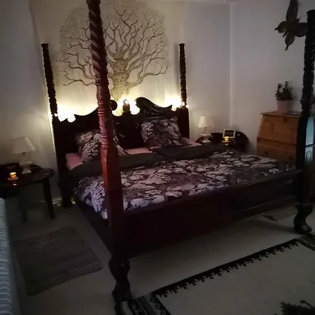 Peace Quiet And Good Energy * אברופ