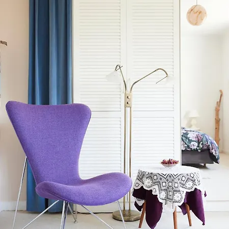 Peace Quiet And Good Energy Holiday home